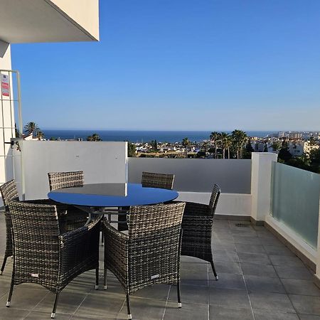 Golf En Baviera Con Vistas Al Mar Daire Caleta De Velez Dış mekan fotoğraf
