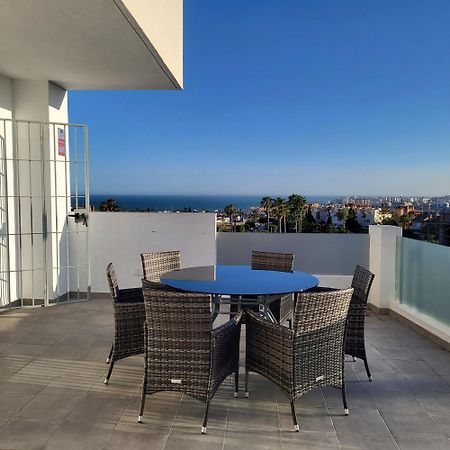 Golf En Baviera Con Vistas Al Mar Daire Caleta De Velez Dış mekan fotoğraf