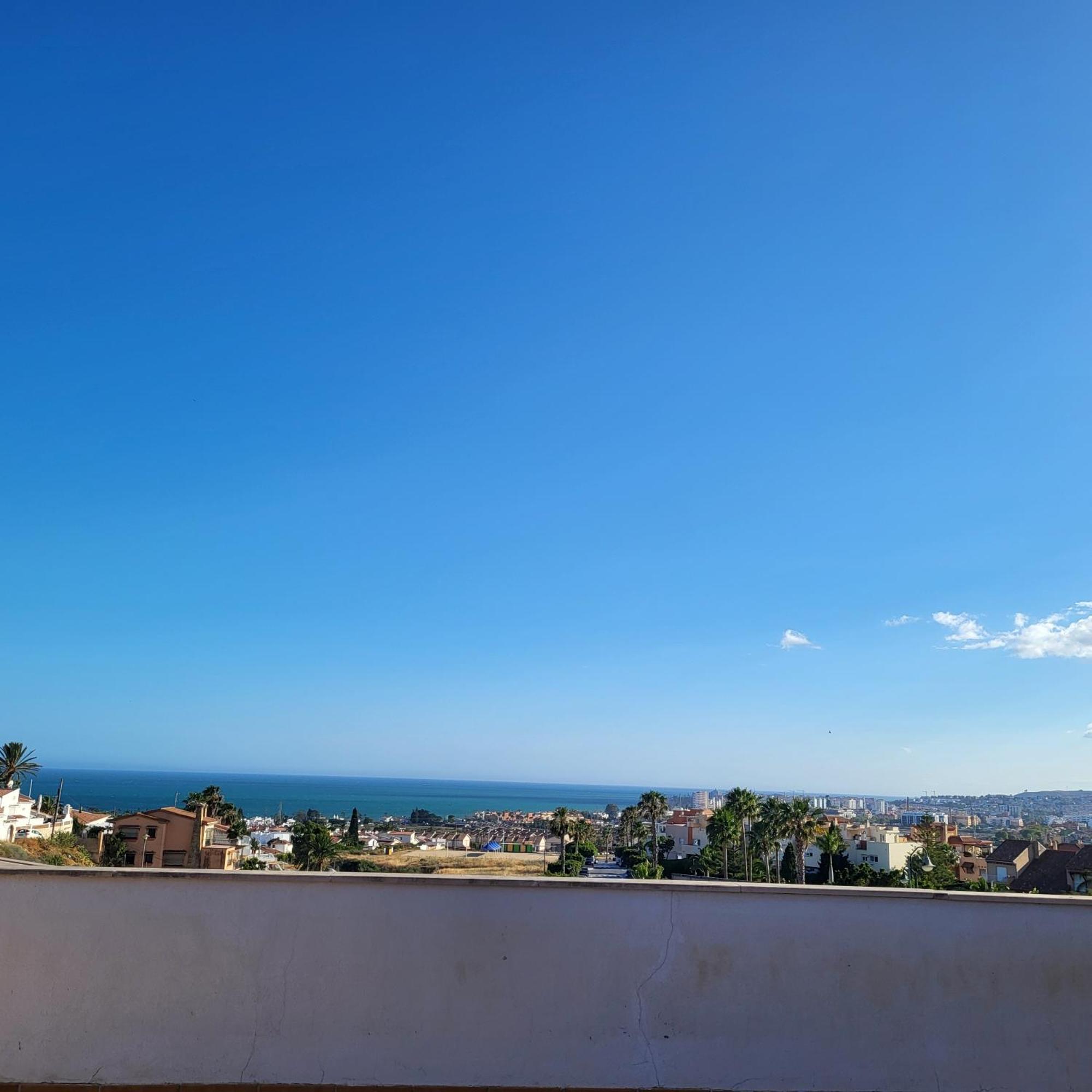 Golf En Baviera Con Vistas Al Mar Daire Caleta De Velez Dış mekan fotoğraf